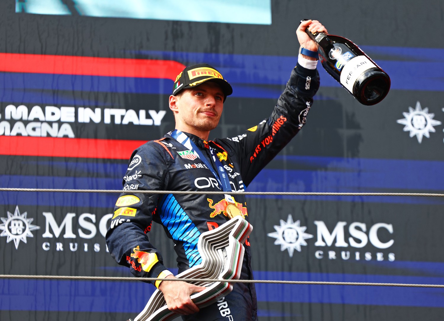 2024 F1 Emilia Romagna Grand Prix Post-Race Report