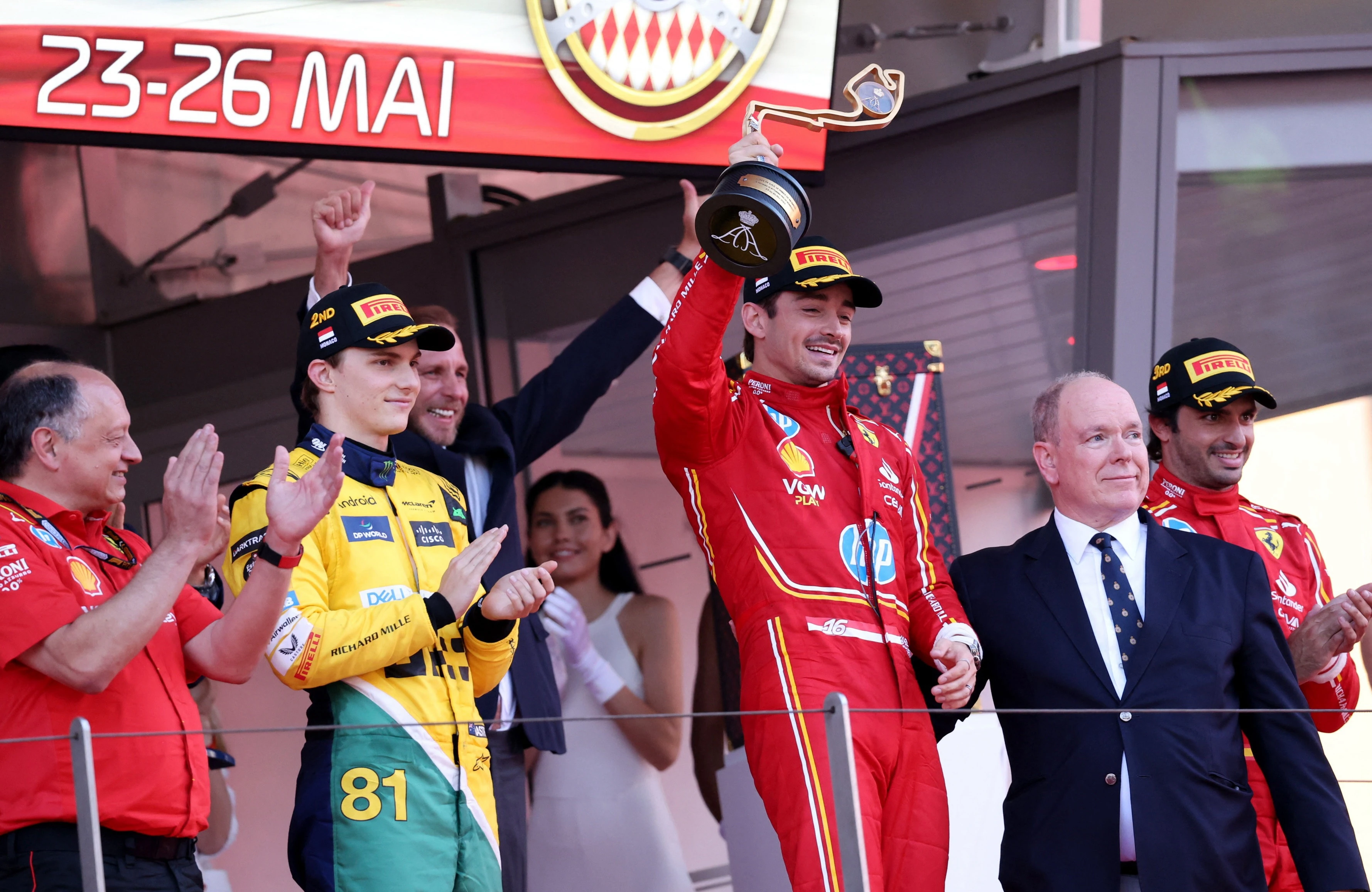 2024 F1 Monaco Grand Prix Post-Race Report