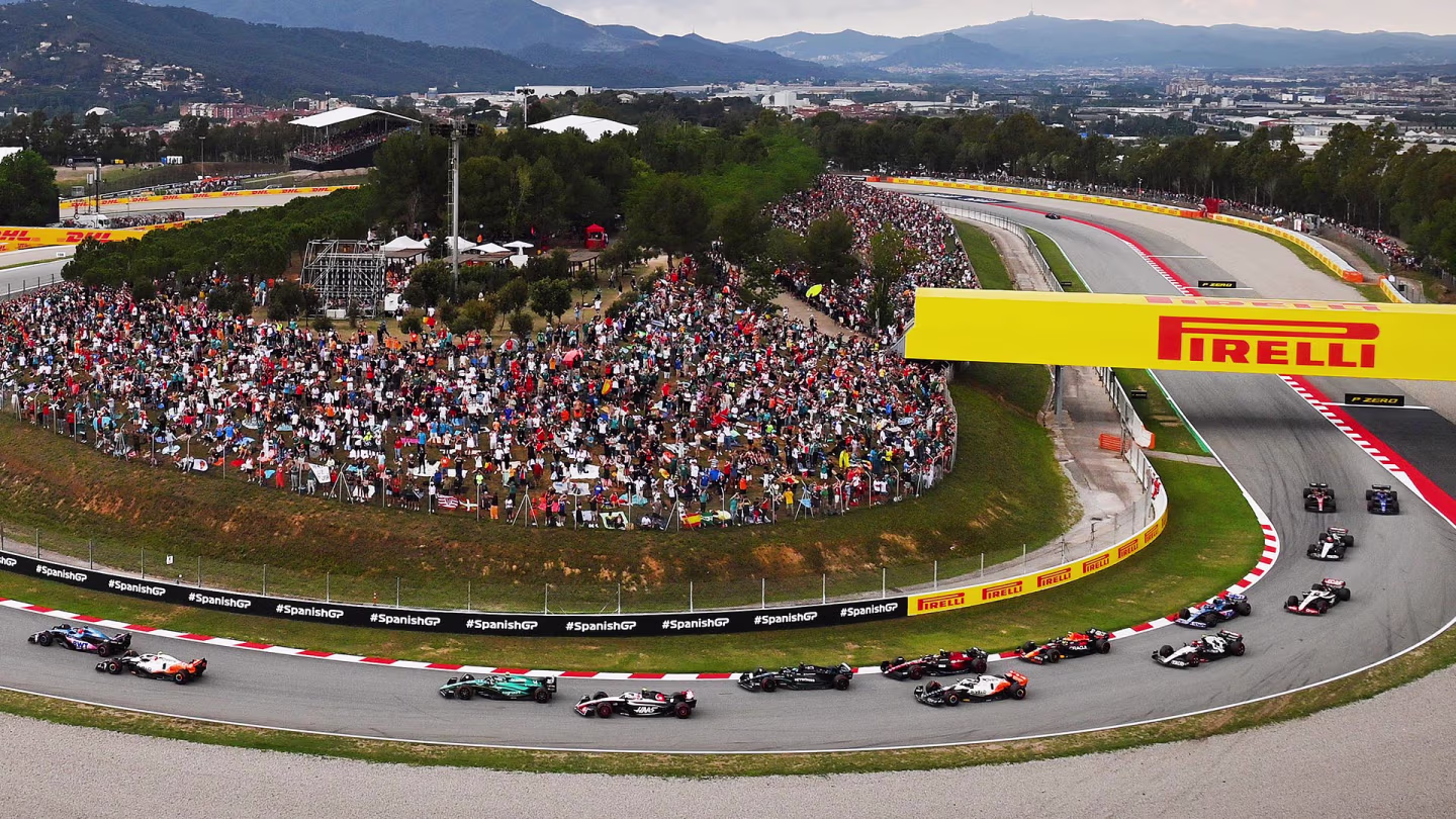 Image of the Circuit de Barcelona-Catalunya
