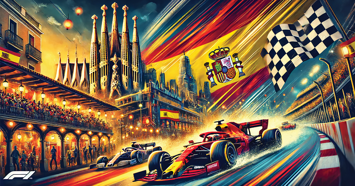 2024 F1 Spanish Grand Prix Pre-Race Report
