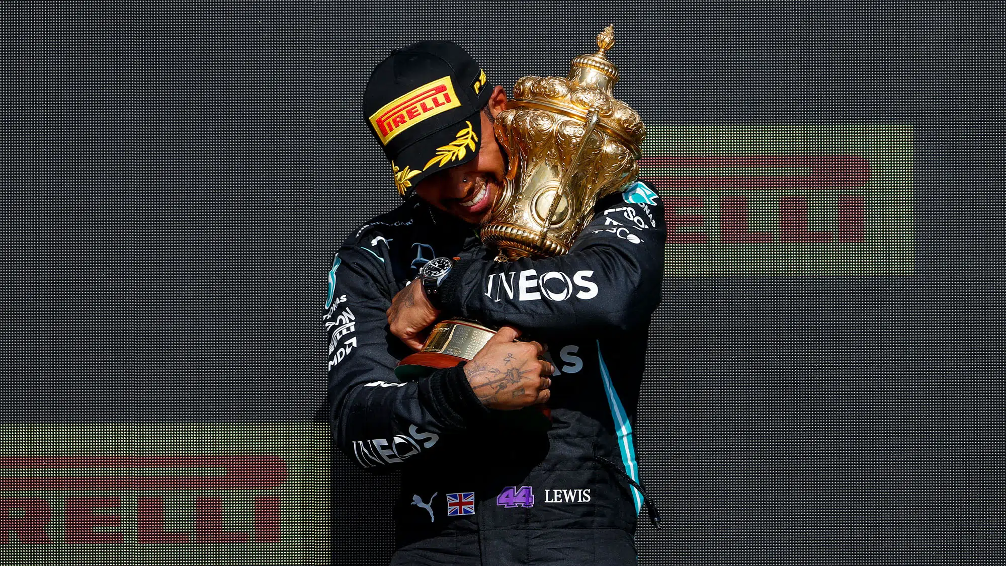 2024 F1 British Grand Prix Post-Race Report