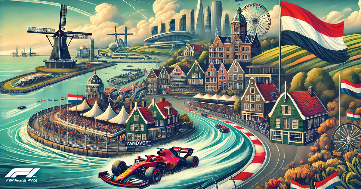 2024 F1 Dutch Grand Prix Pre-Race Report