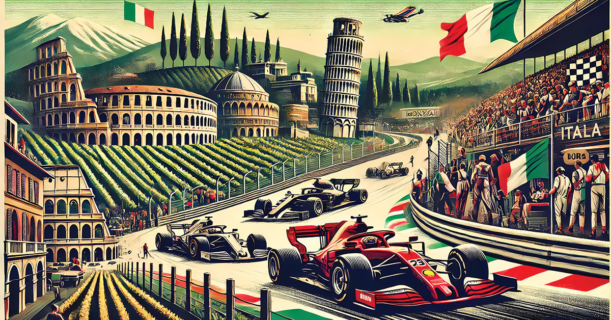 2024 F1 Italian Grand Prix Pre-Race Report
