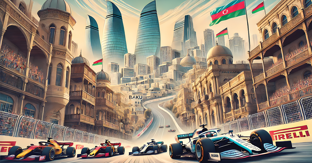 2024 F1 Azerbaijan Grand Prix Pre-Race Report