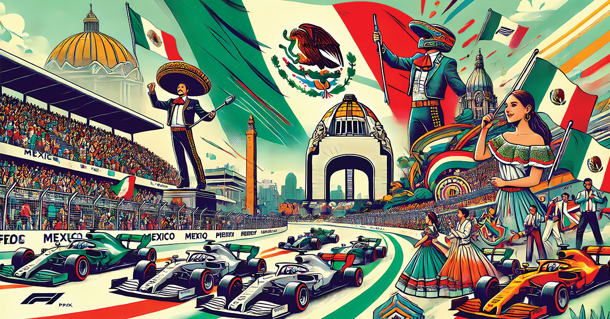 2024 F1 Mexican Grand Prix Pre-Race Report